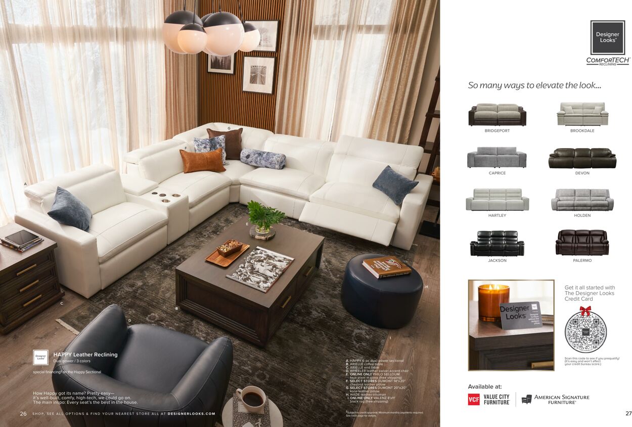 Value City Furniture Weekly Ad Circular - valid 12/23-01/06/2024 (Page 14)