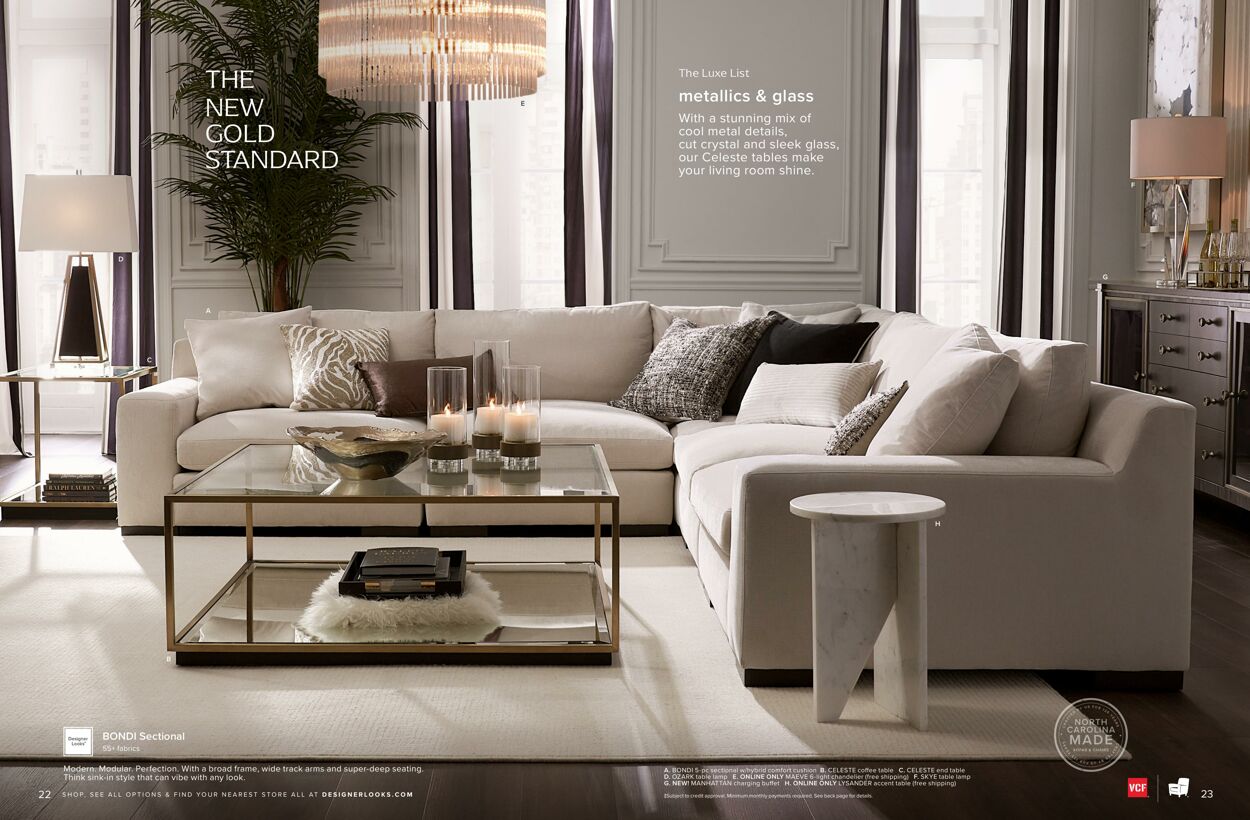 Value City Furniture Weekly Ad Circular - valid 02/29-03/14/2024 (Page 12)