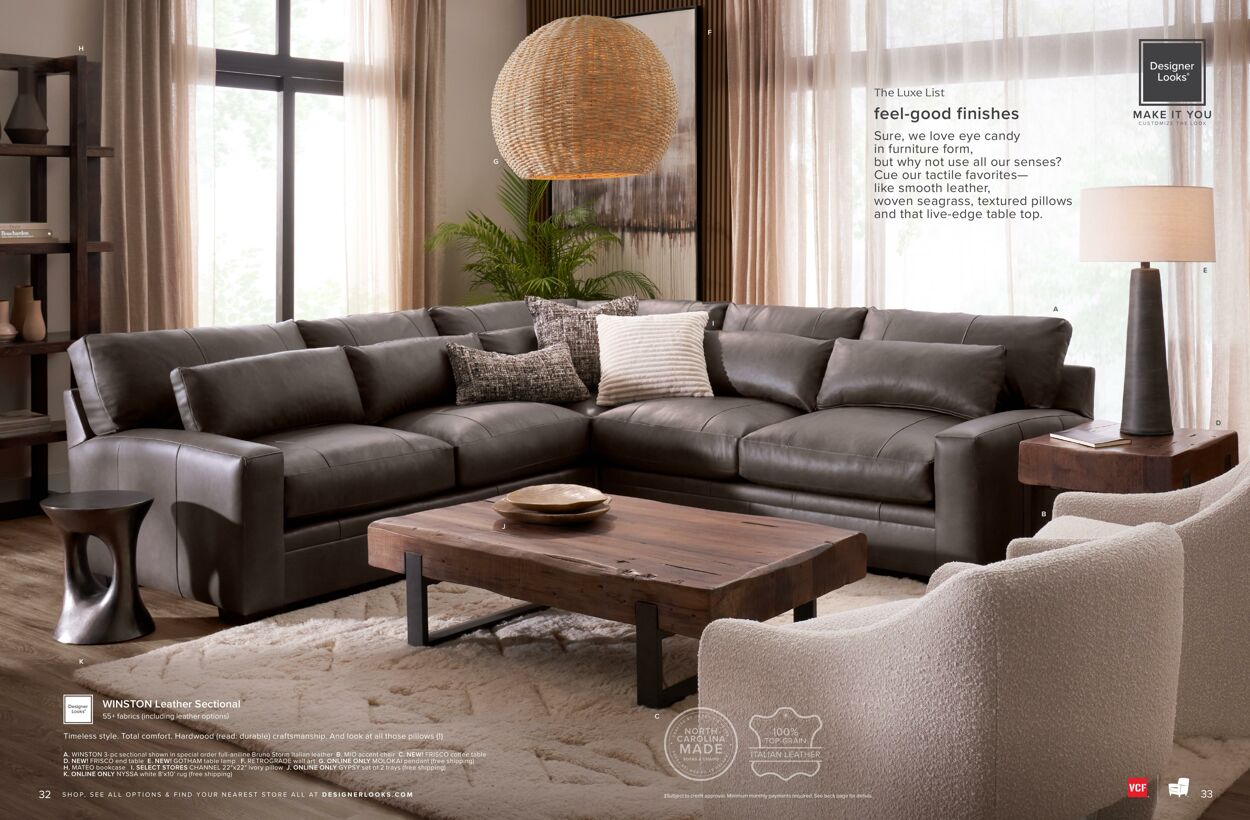 Value City Furniture Weekly Ad Circular - valid 02/29-03/14/2024 (Page 17)