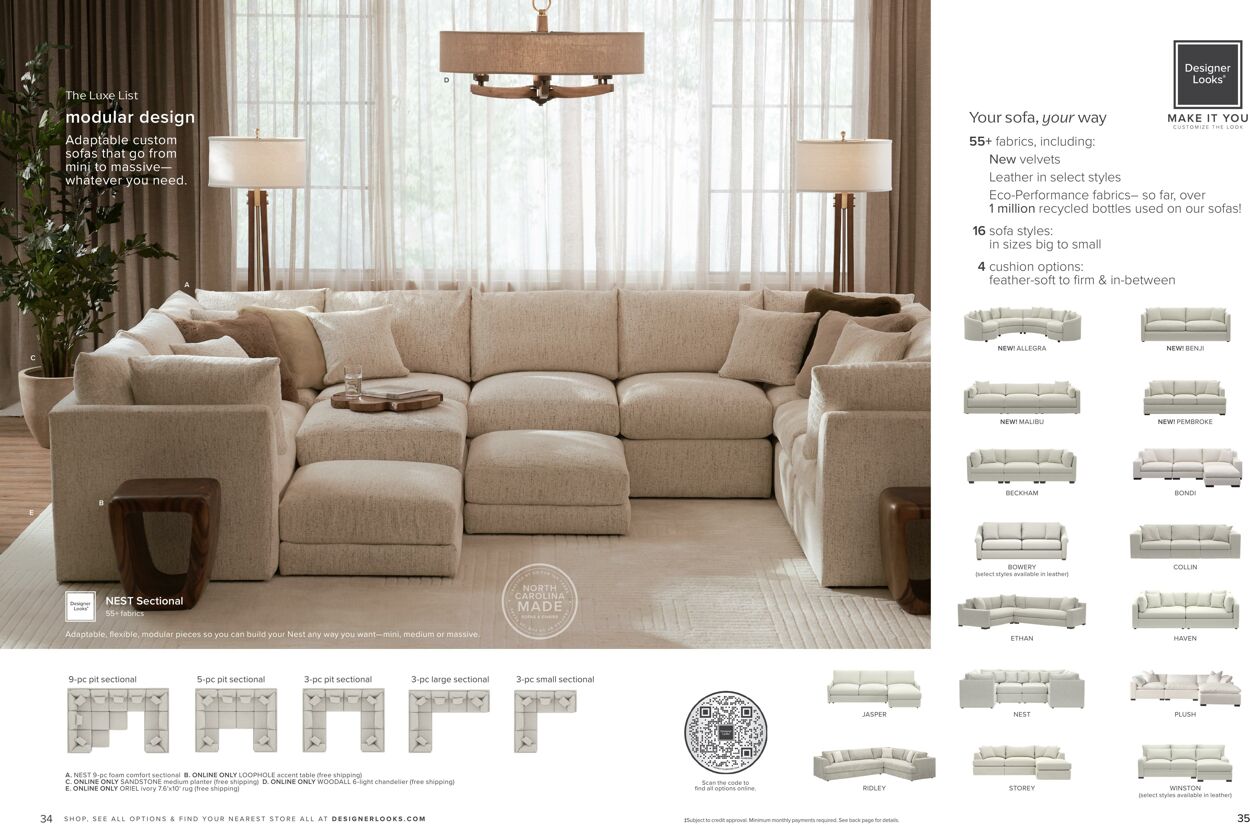 Value City Furniture Weekly Ad Circular - valid 02/29-03/14/2024 (Page 18)