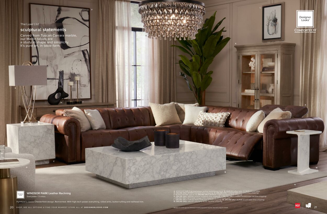 Value City Furniture Weekly Ad Circular - valid 03/14-03/28/2024 (Page 11)