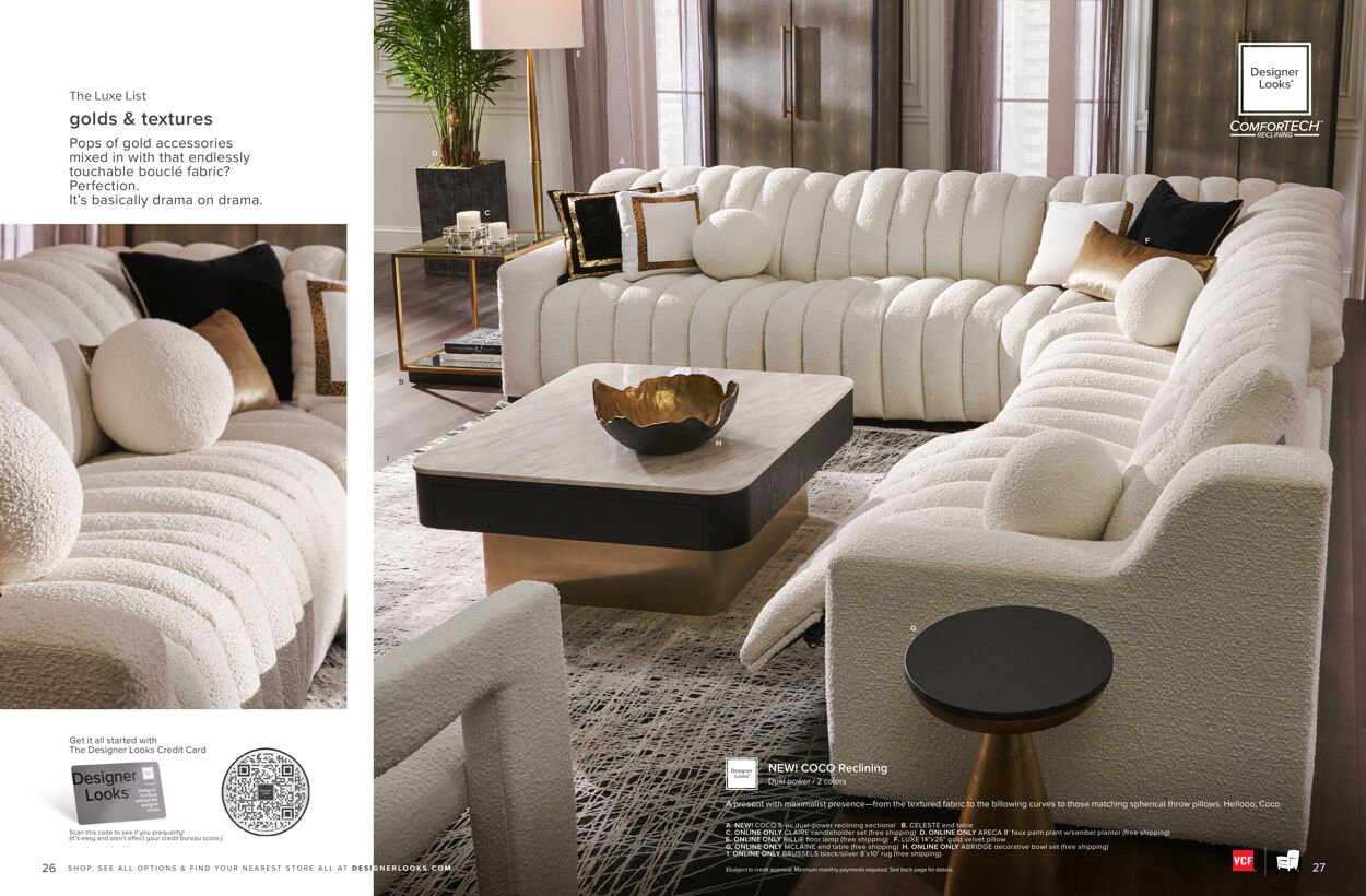 Value City Furniture Weekly Ad Circular - valid 03/14-03/28/2024 (Page 14)