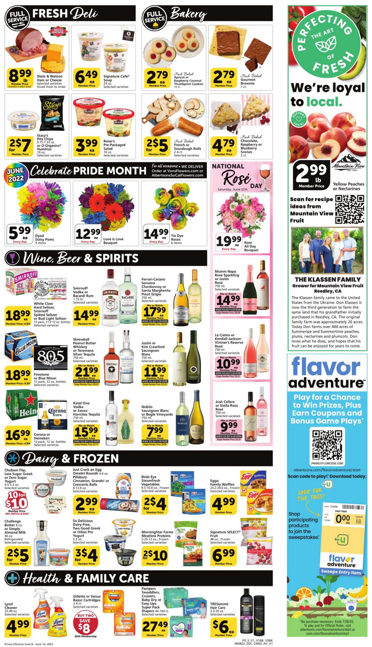 Vons Weekly Ad Circular - valid 06/08-06/14/2022 (Page 3)
