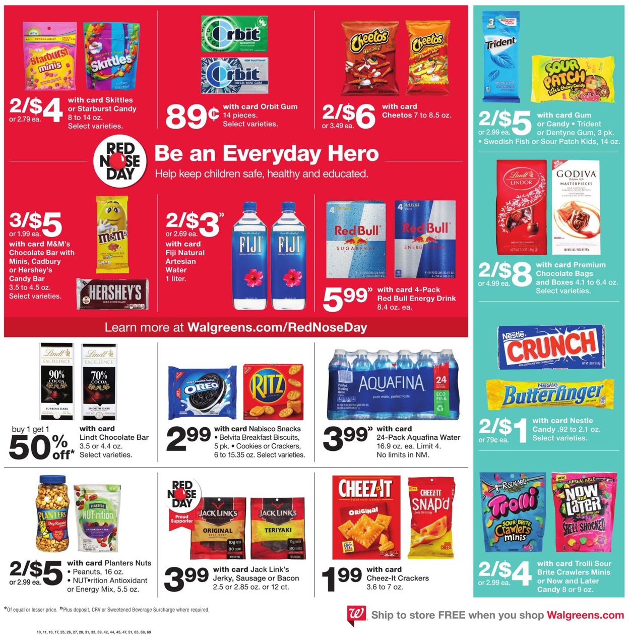 Walgreens Weekly Ad Circular - valid 04/27-05/04/2019 (Page 5)