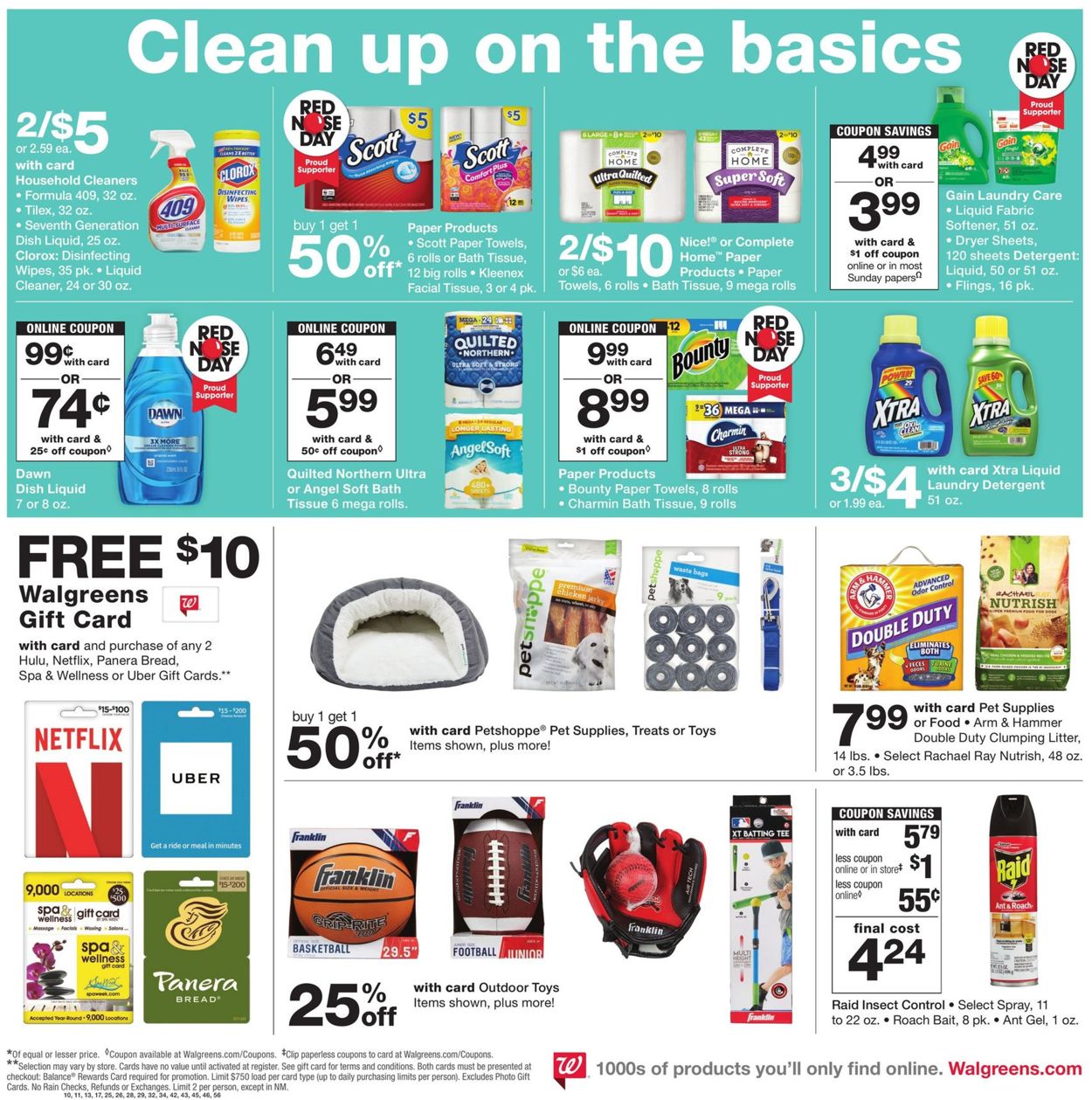 Walgreens Weekly Ad Circular - valid 05/12-05/18/2019 (Page 7)