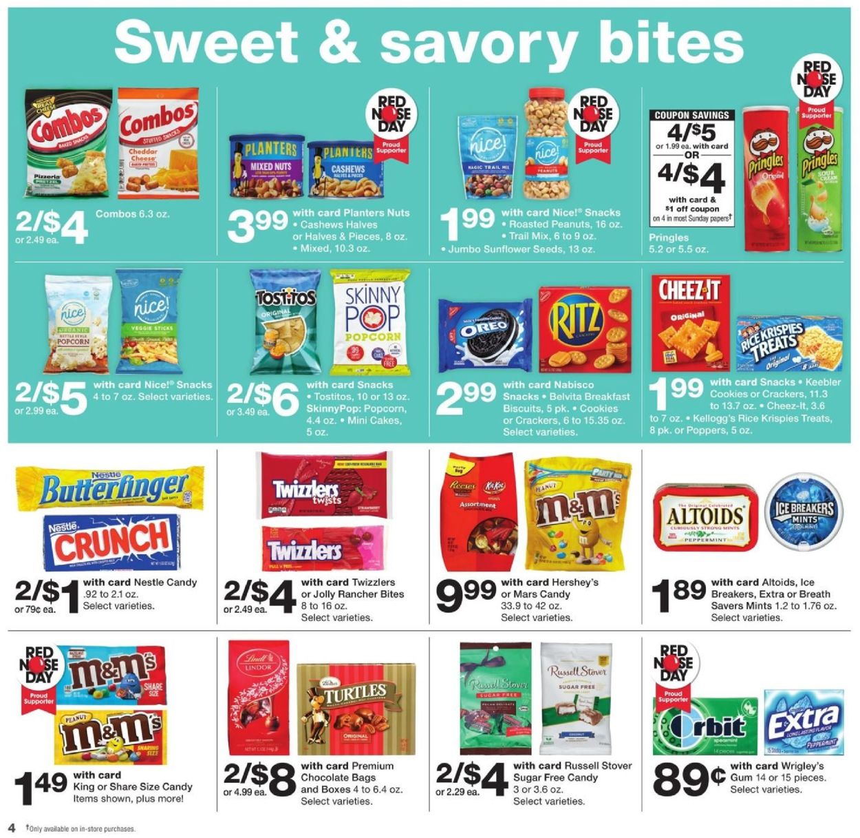 Walgreens Weekly Ad Circular - valid 05/19-05/25/2019 (Page 5)