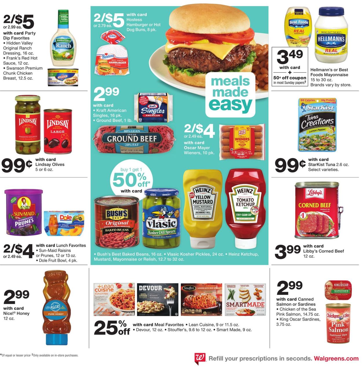 Walgreens Weekly Ad Circular - valid 05/19-05/25/2019 (Page 4)