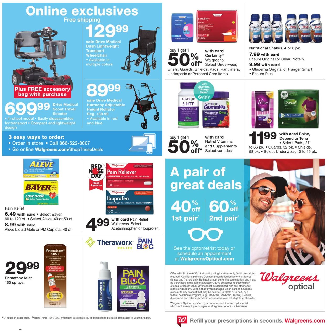 Walgreens Weekly Ad Circular - valid 05/19-05/25/2019 (Page 11)