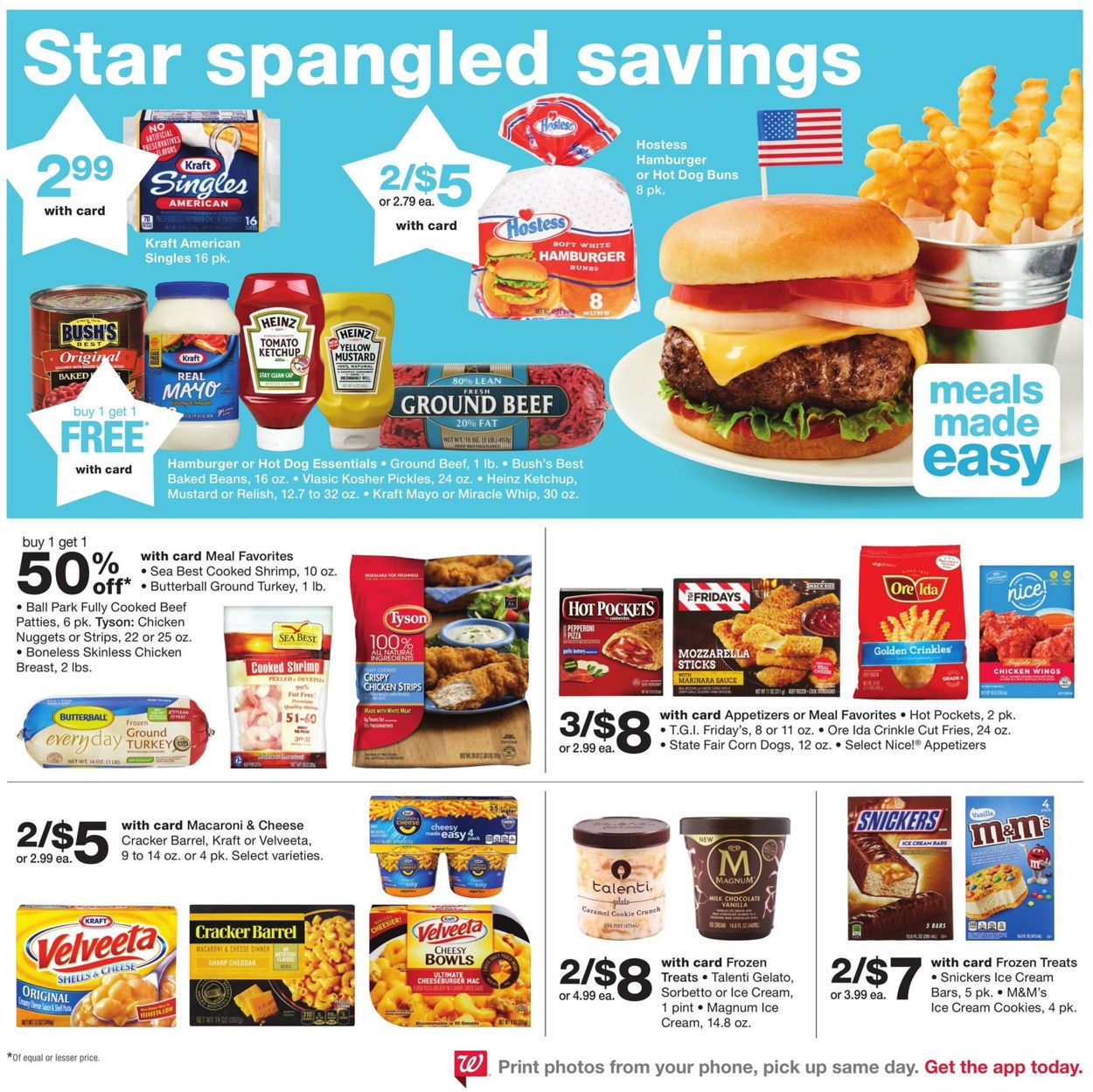 Walgreens Weekly Ad Circular - valid 05/26-06/01/2019 (Page 4)