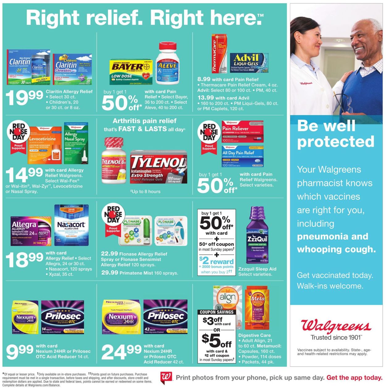 Walgreens Weekly Ad Circular - valid 05/26-06/01/2019 (Page 15)