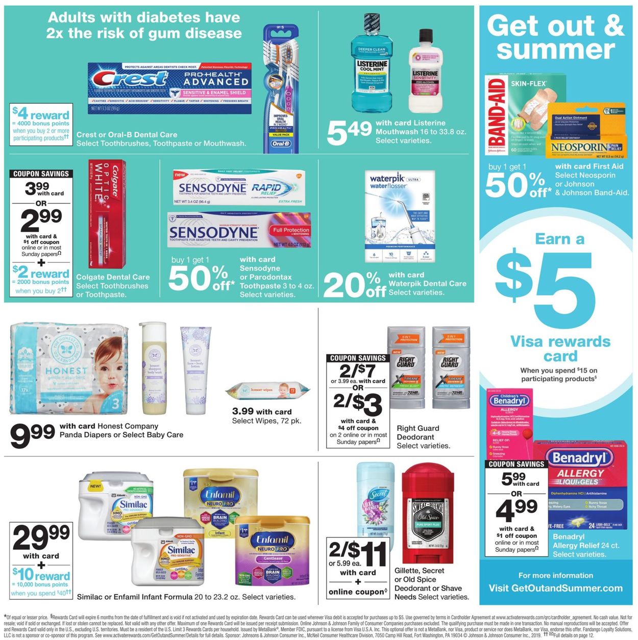 Walgreens Weekly Ad Circular - valid 06/02-06/08/2019 (Page 15)
