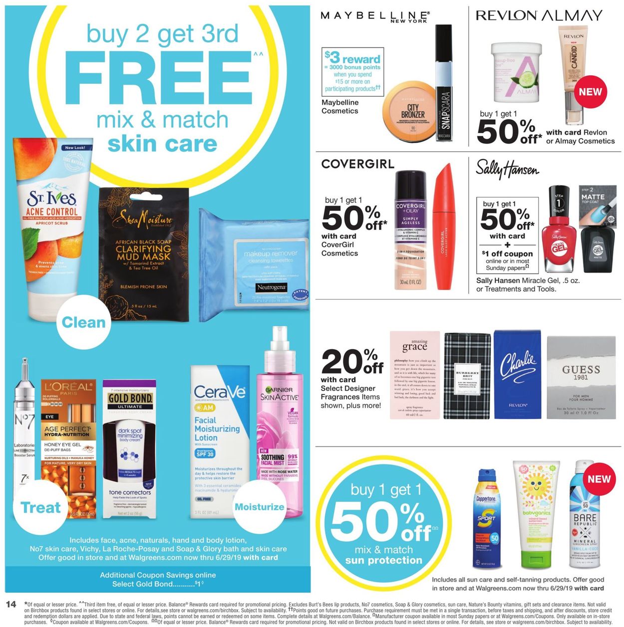 Walgreens Weekly Ad Circular - valid 06/02-06/08/2019 (Page 16)