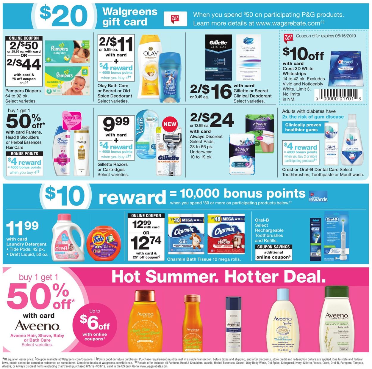 Walgreens Weekly Ad Circular - valid 06/09-06/15/2019 (Page 9)