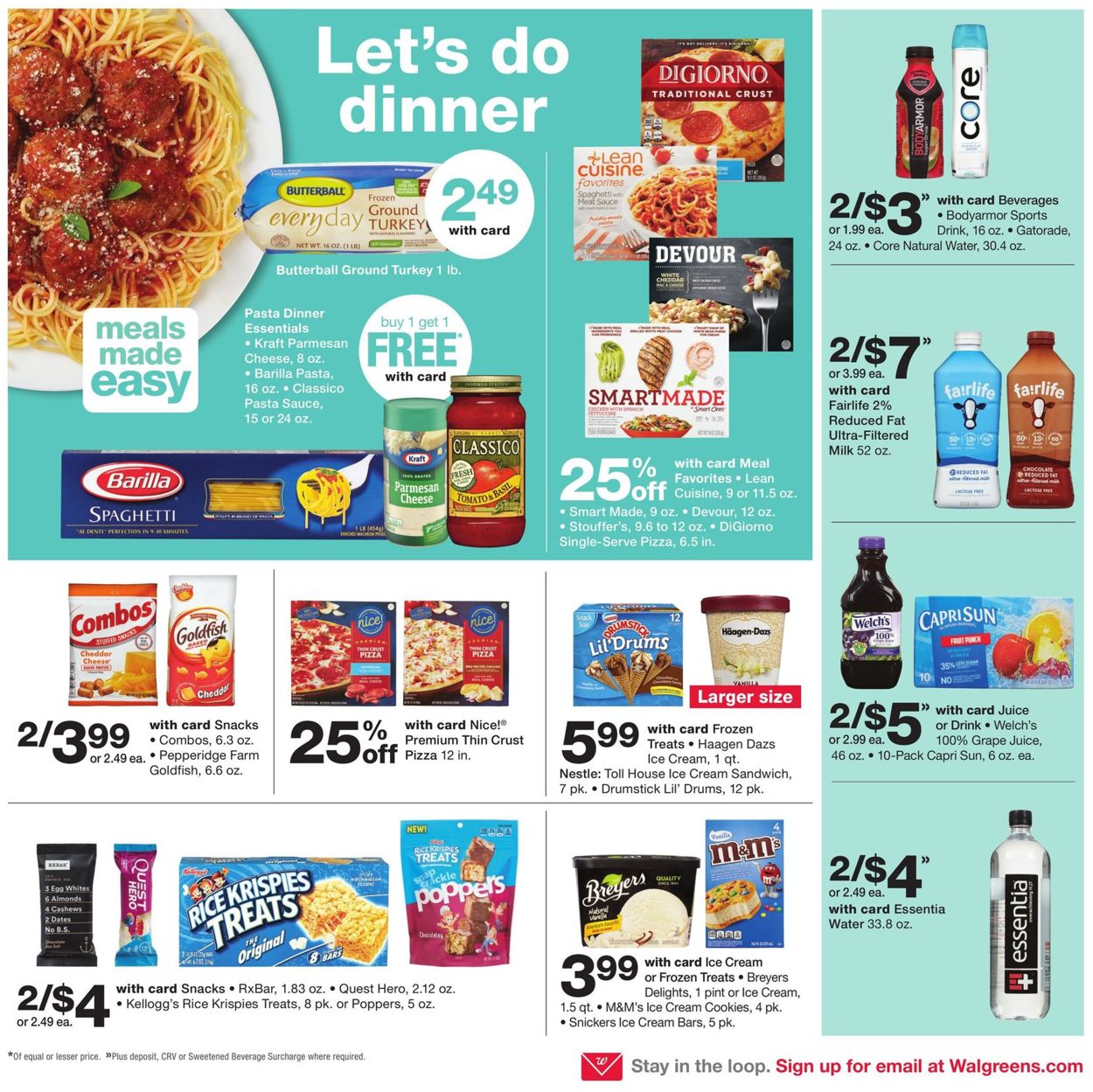 Walgreens Weekly Ad Circular - valid 06/16-06/22/2019 (Page 4)