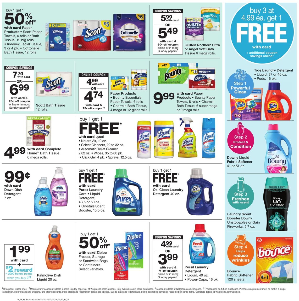 Walgreens Weekly Ad Circular - valid 06/16-06/22/2019 (Page 6)