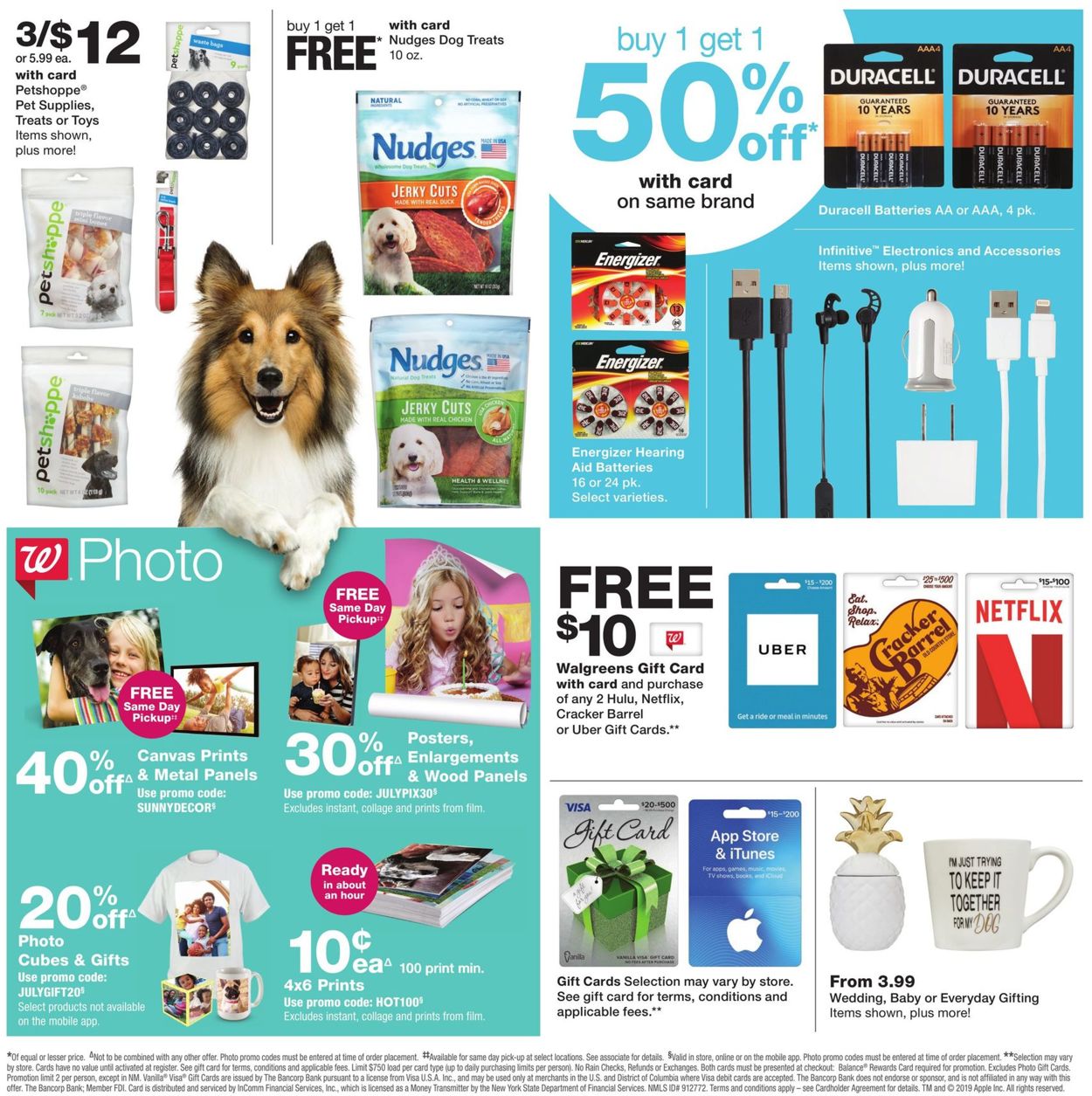 Walgreens Weekly Ad Circular - valid 06/30-07/06/2019 (Page 17)