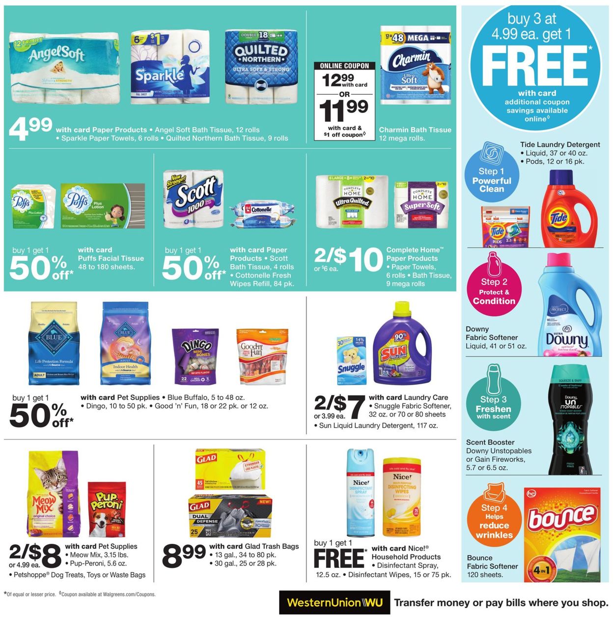 Walgreens Weekly Ad Circular - valid 07/07-07/13/2019 (Page 6)