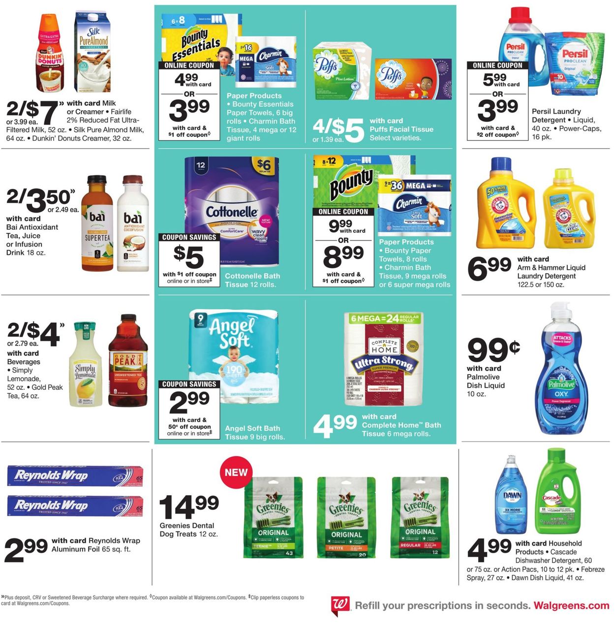 Walgreens Weekly Ad Circular - valid 07/14-07/20/2019 (Page 6)