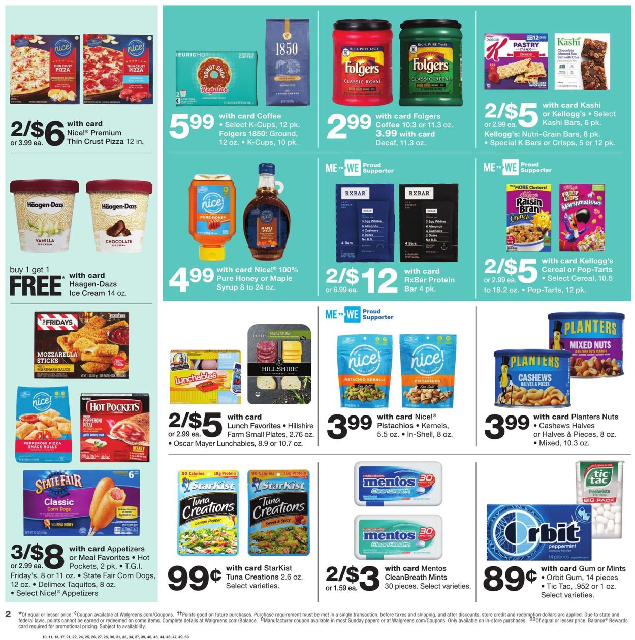 Walgreens Weekly Ad Circular - valid 07/21-07/27/2019 (Page 3)