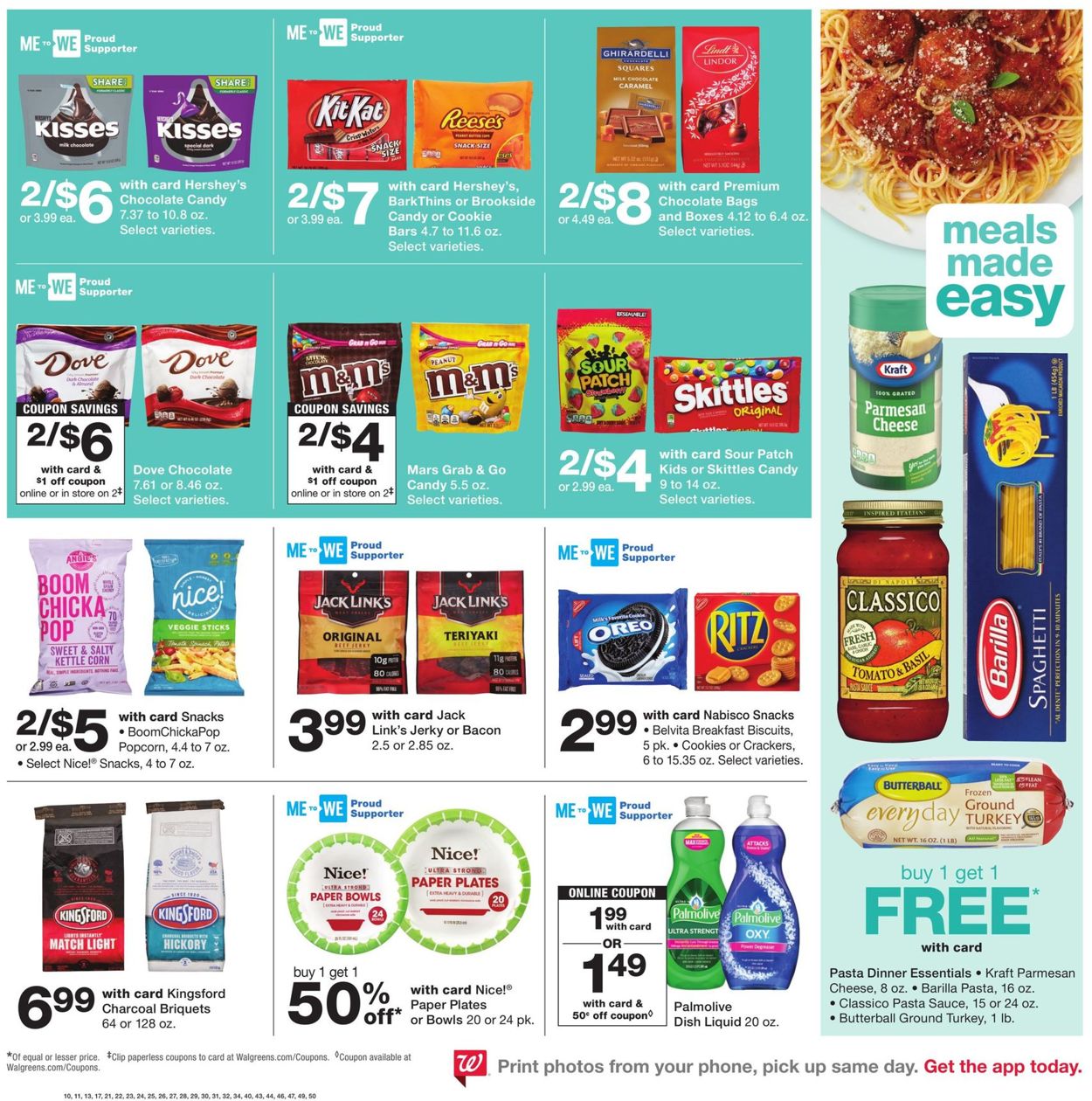 Walgreens Weekly Ad Circular - valid 07/21-07/27/2019 (Page 4)