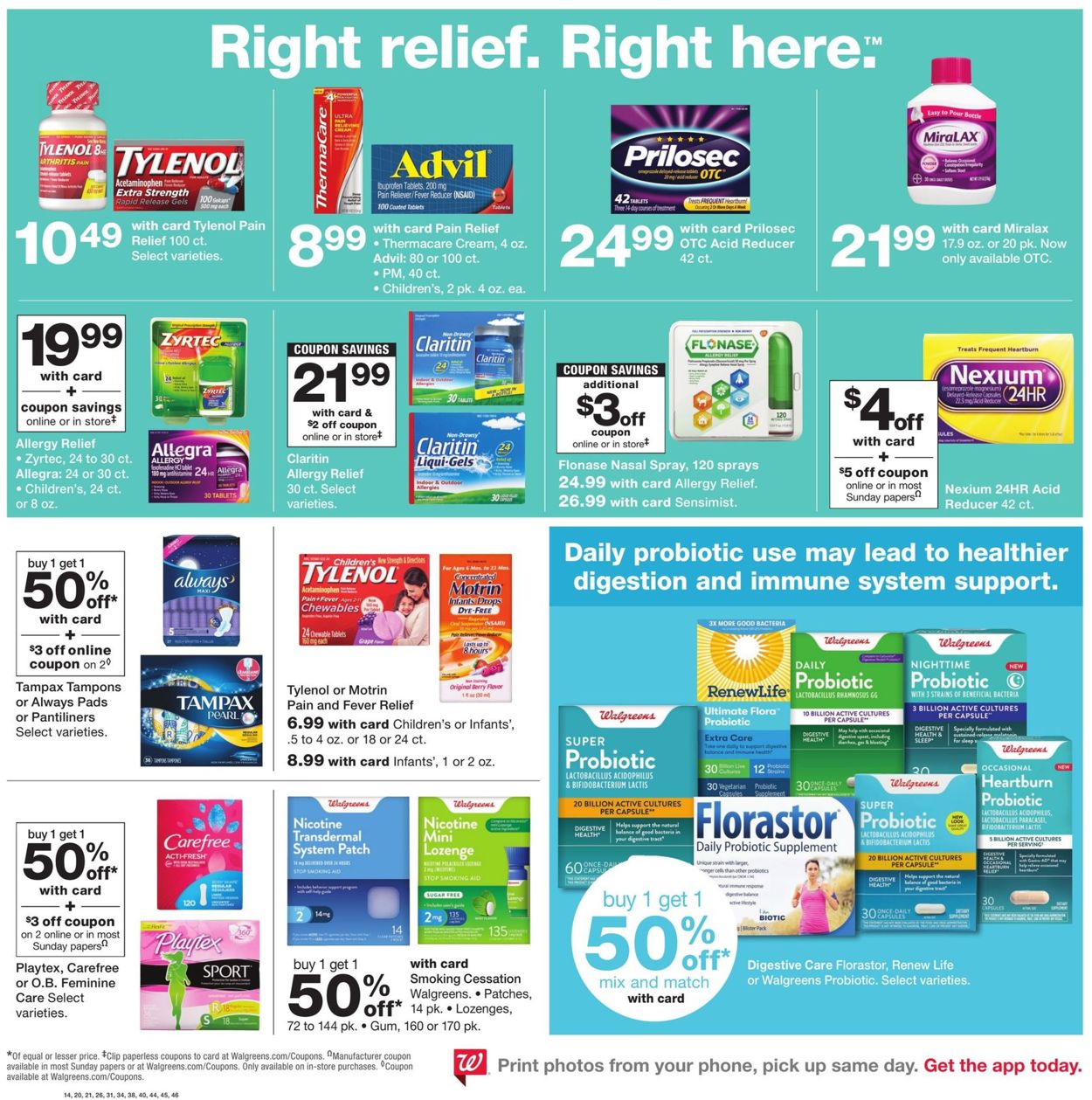 Walgreens Weekly Ad Circular - valid 07/21-07/27/2019 (Page 12)