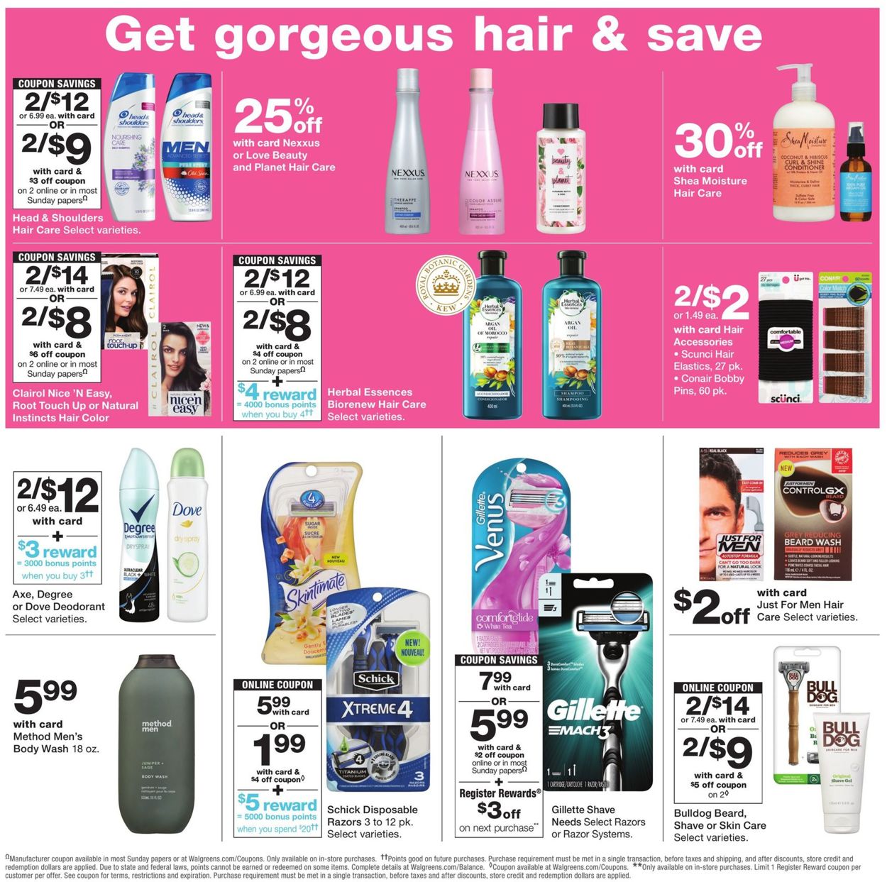 Walgreens Weekly Ad Circular - valid 07/28-08/03/2019 (Page 15)