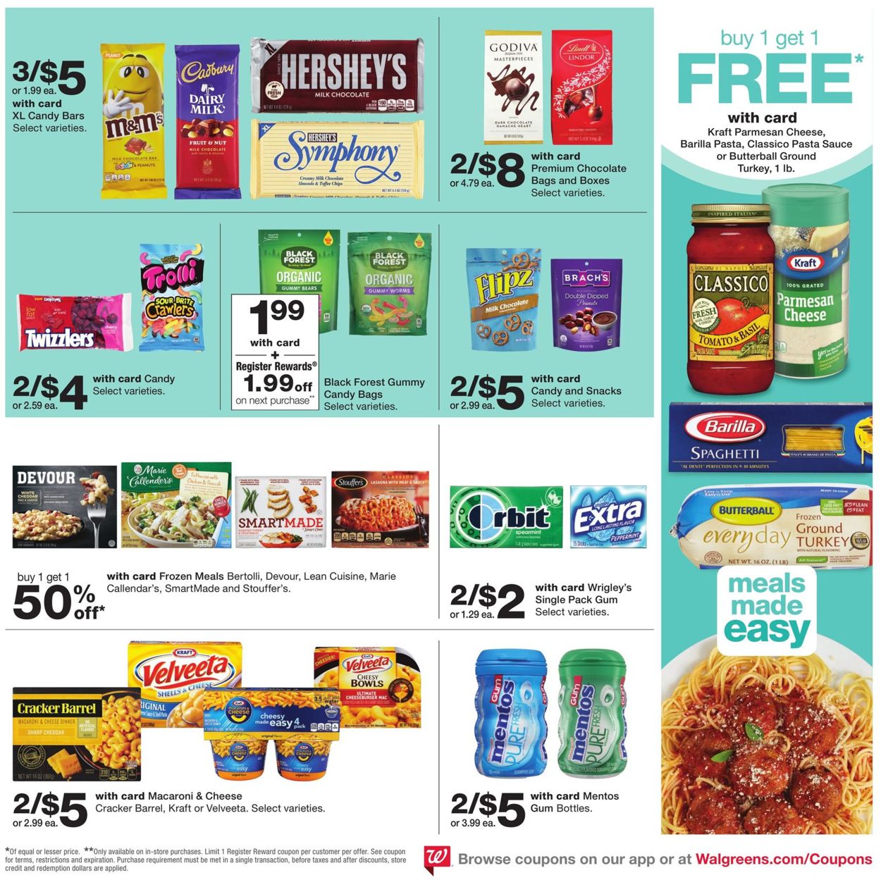 Walgreens Weekly Ad Circular - valid 08/04-08/10/2019 (Page 4)