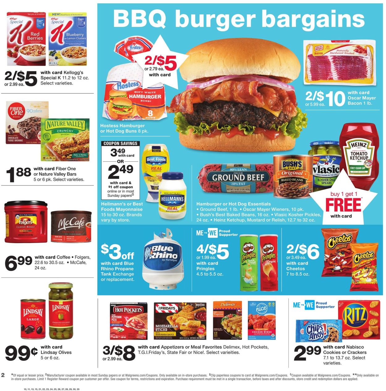 Walgreens Weekly Ad Circular - valid 08/25-08/31/2019 (Page 3)