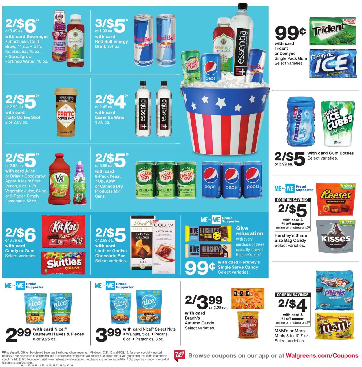 Walgreens Weekly Ad Circular - valid 08/25-08/31/2019 (Page 4)