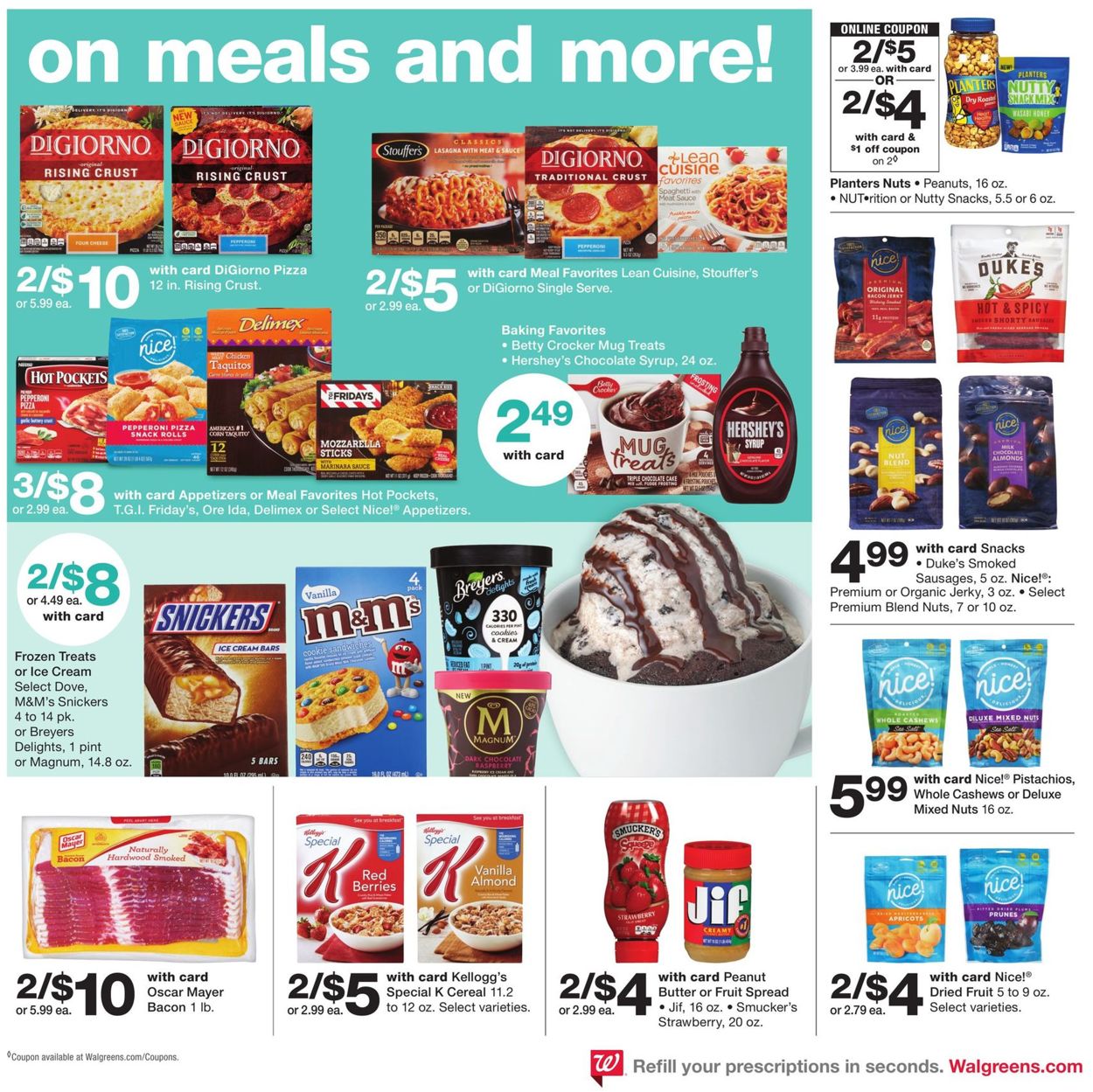 Walgreens Weekly Ad Circular - valid 09/08-09/14/2019 (Page 5)