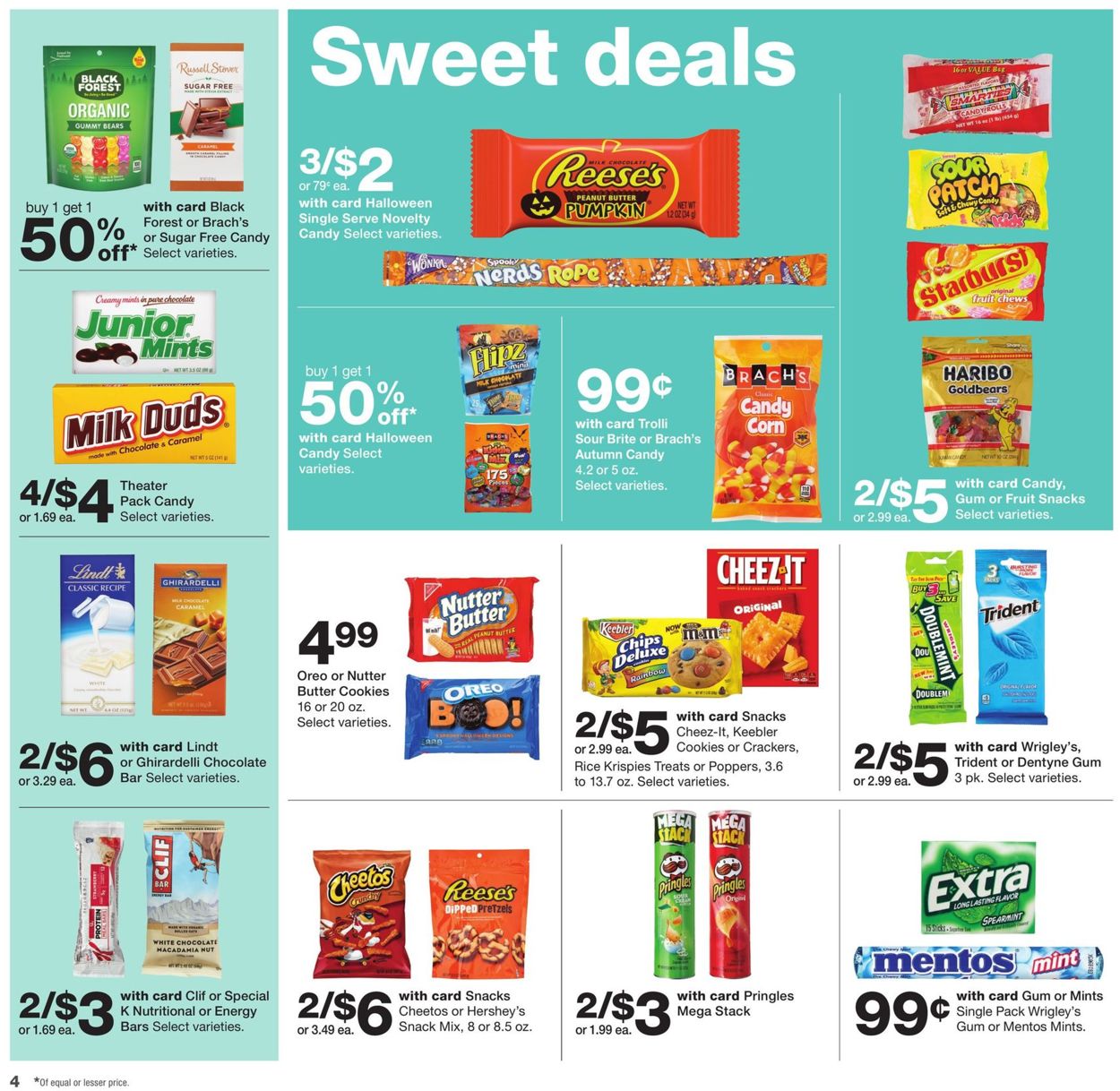 Walgreens Weekly Ad Circular - valid 09/08-09/14/2019 (Page 6)