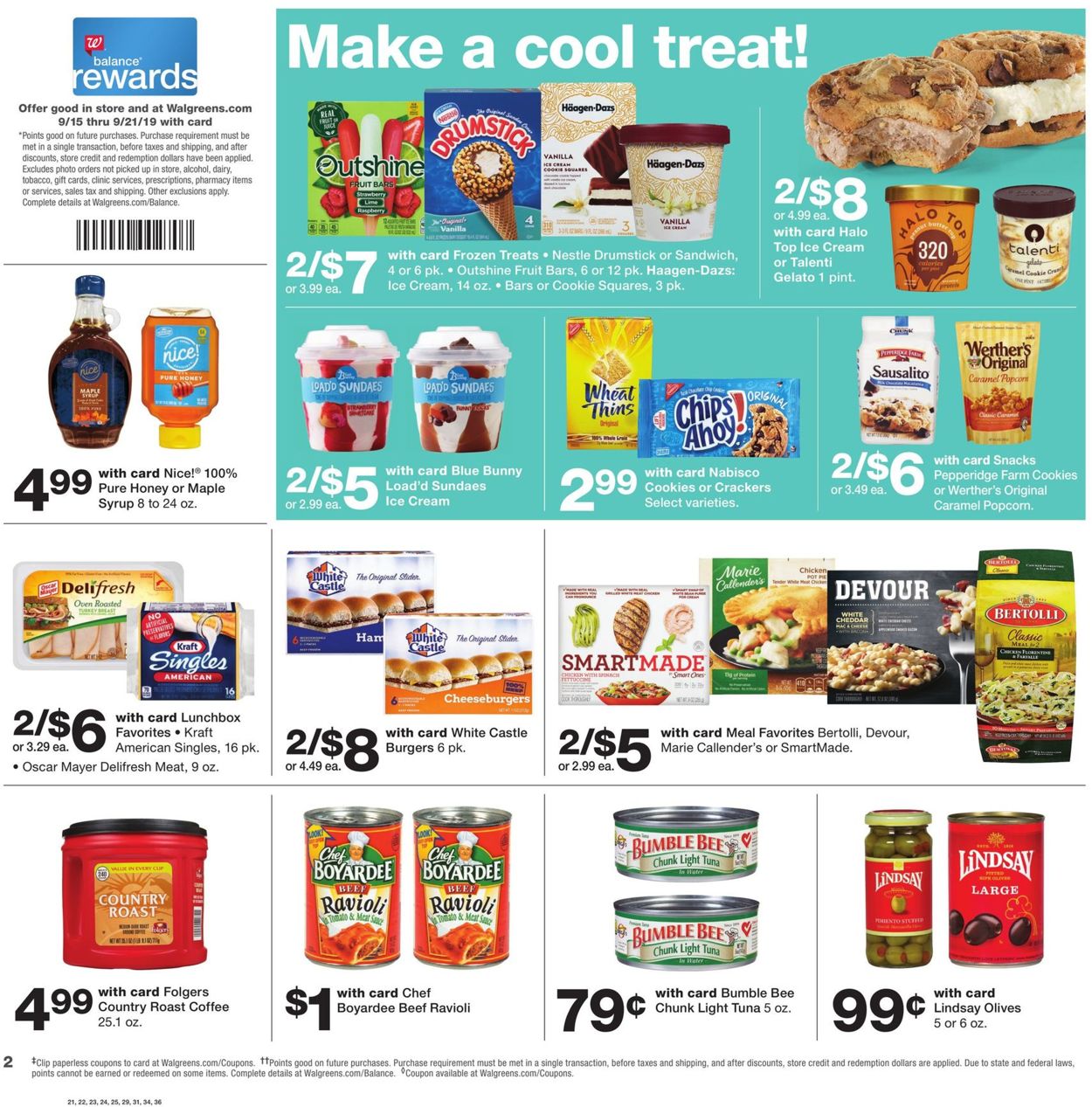 Walgreens Weekly Ad Circular - valid 09/15-09/21/2019 (Page 5)