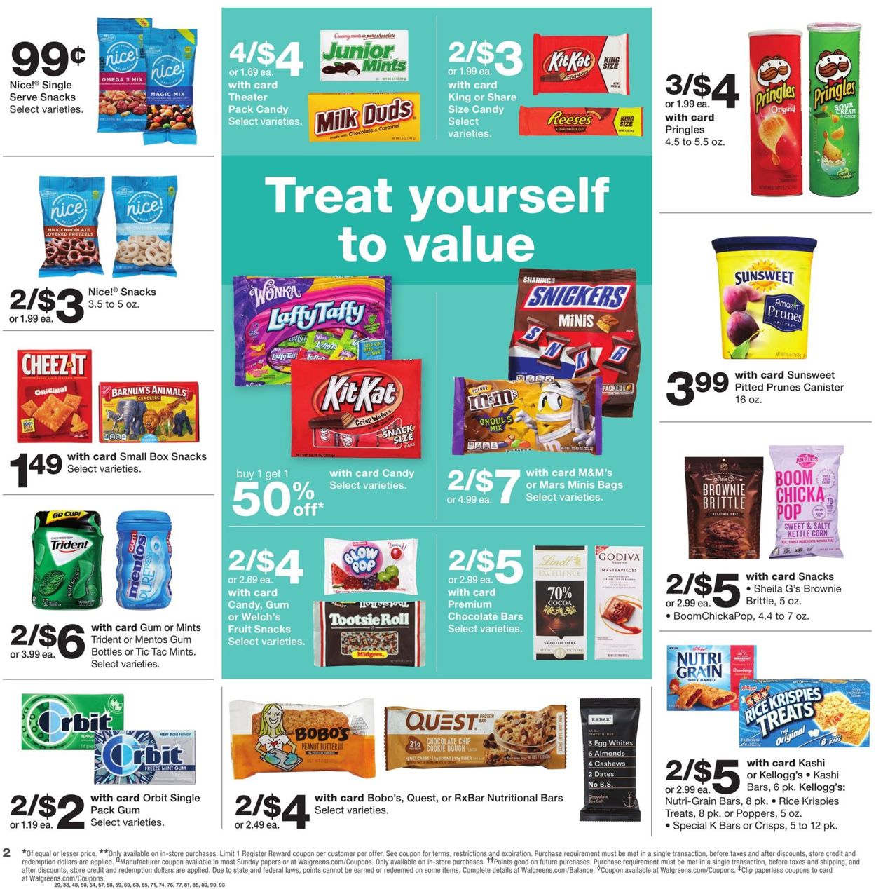Walgreens Weekly Ad Circular - valid 09/22-09/28/2019 (Page 5)