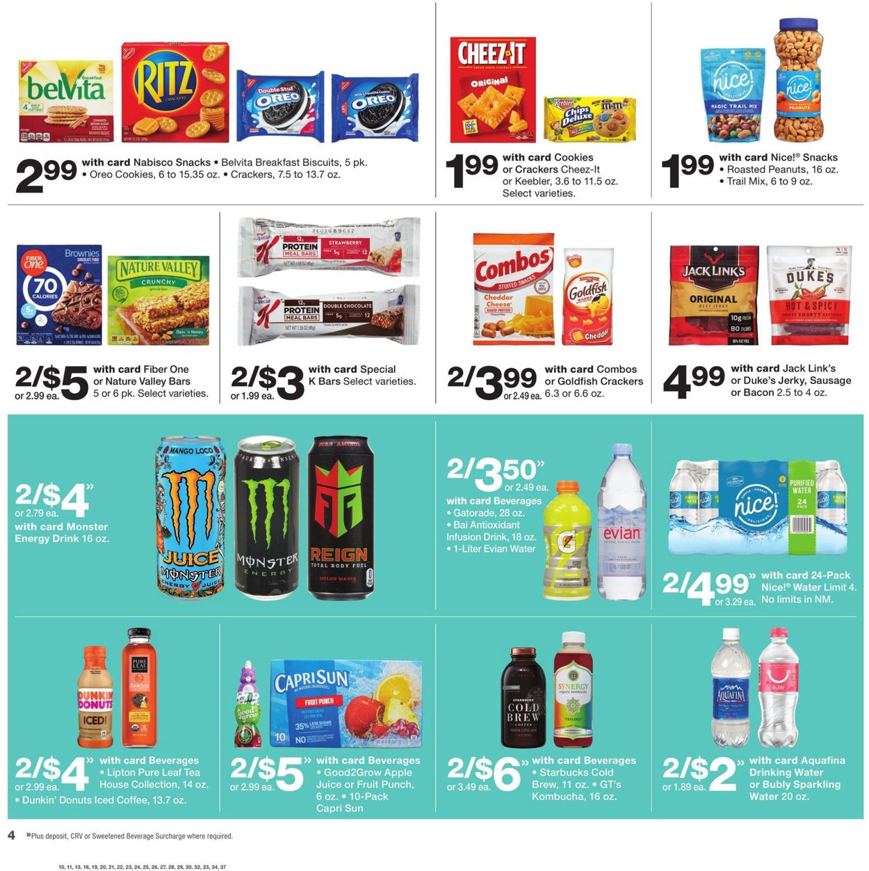 Walgreens Weekly Ad Circular - valid 10/13-10/19/2019 (Page 5)