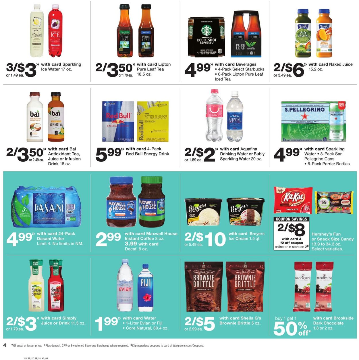 Walgreens Weekly Ad Circular - valid 10/20-10/26/2019 (Page 5)
