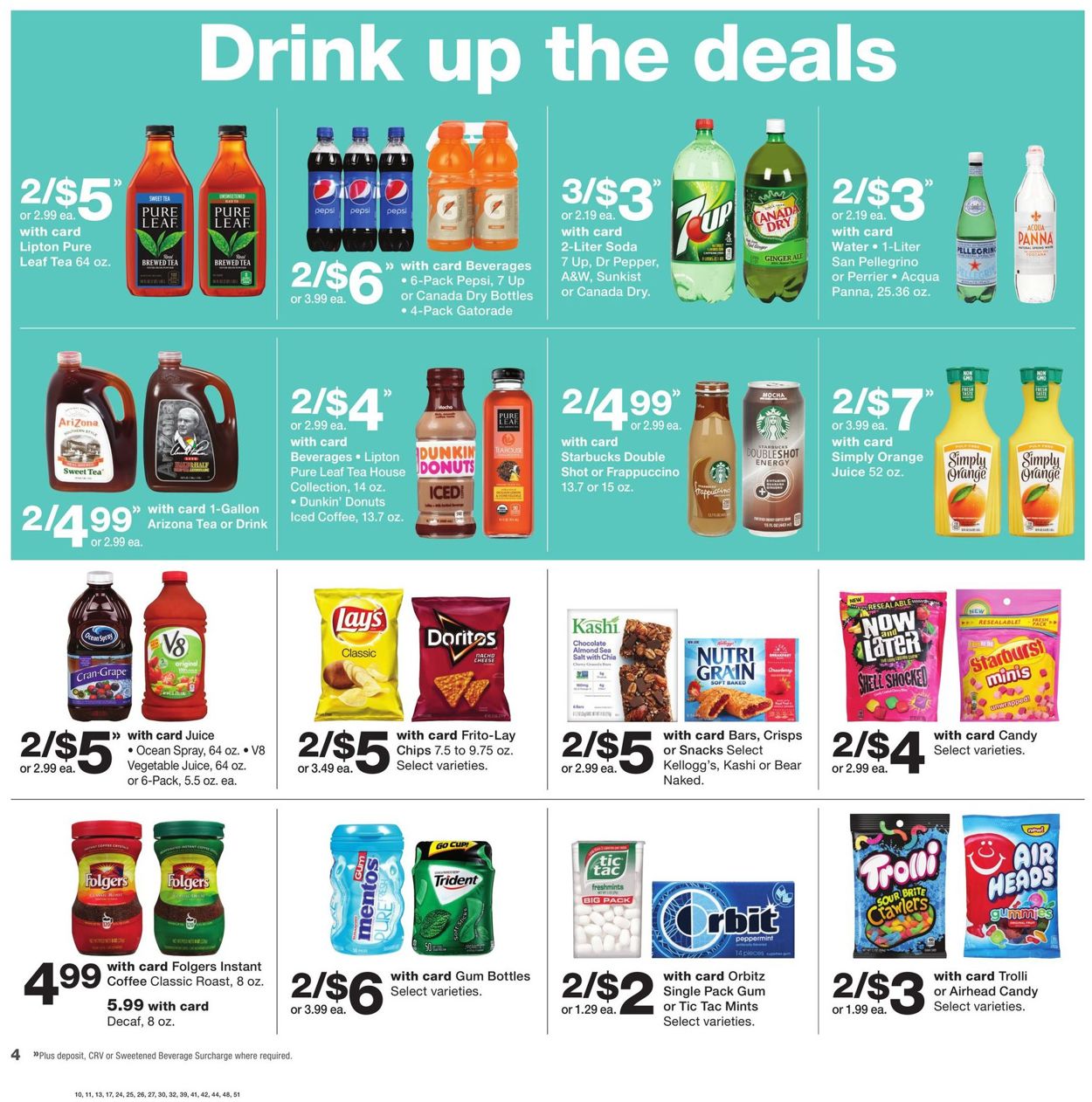 Walgreens Weekly Ad Circular - valid 11/03-11/09/2019 (Page 6)