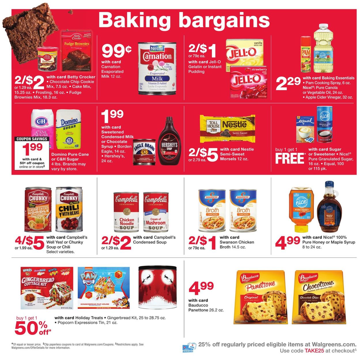 Walgreens Weekly Ad Circular - valid 11/24-11/30/2019 (Page 4)