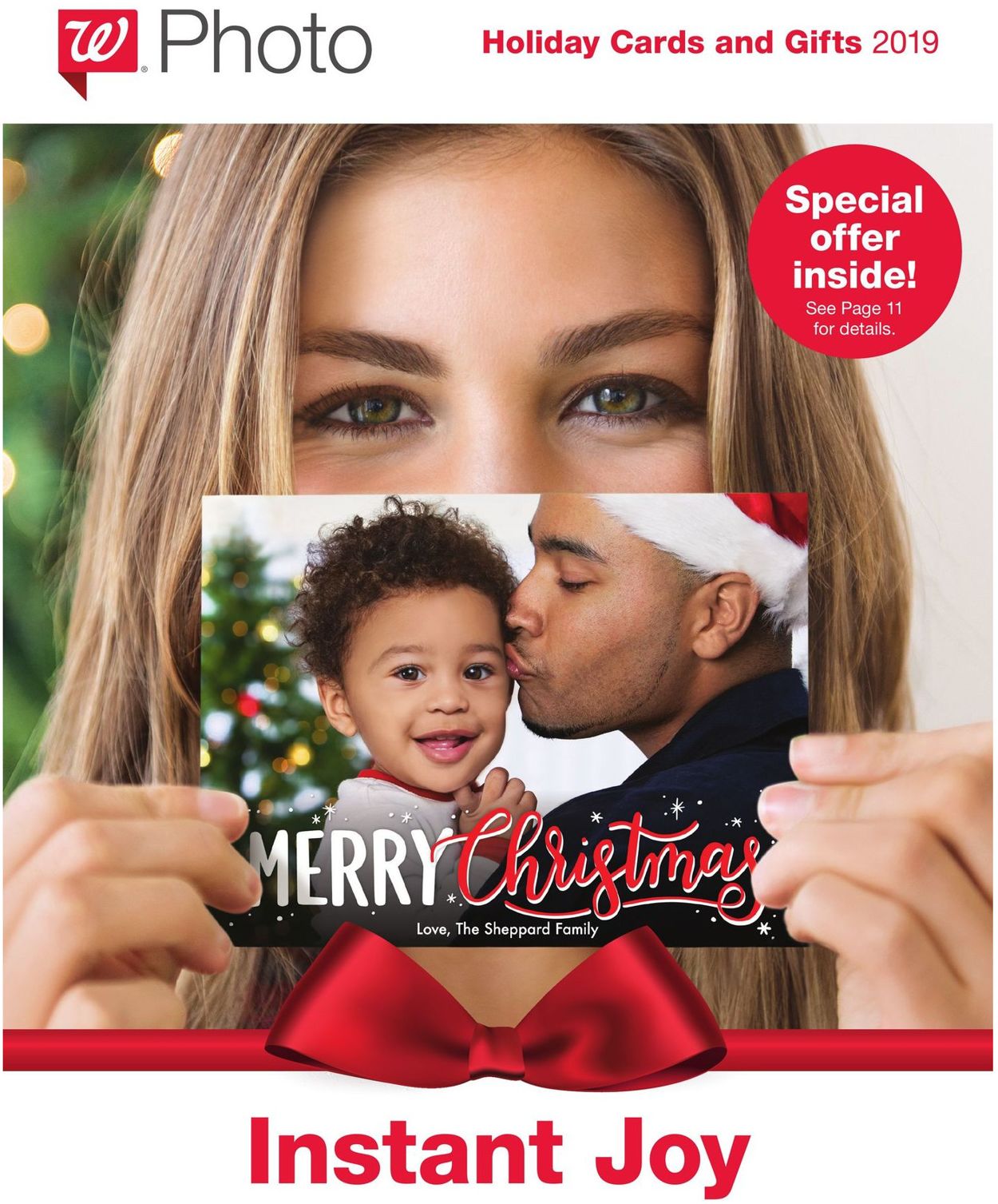 Walgreens - Holiday Ad 2019 Weekly Ad Circular - valid 11/01-01/31/2020