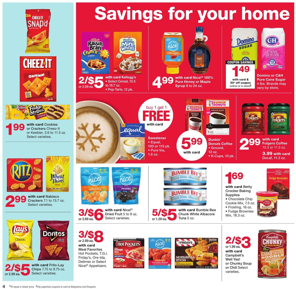 Walgreens Weekly Ad Circular - valid 12/22-12/28/2019 (Page 5)