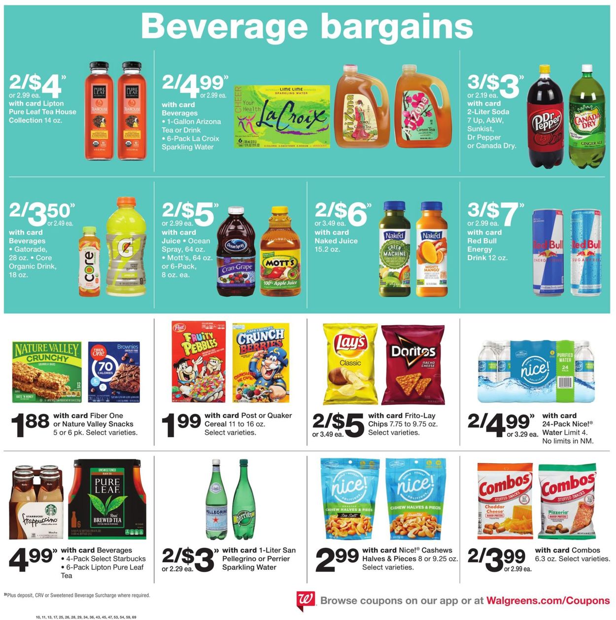 Walgreens Weekly Ad Circular - valid 01/05-01/11/2020 (Page 6)