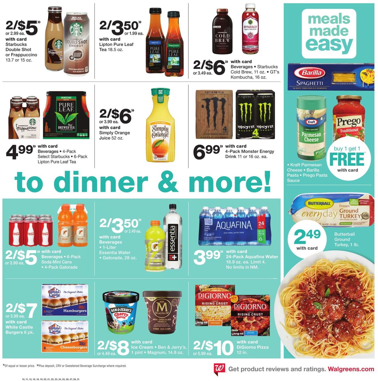 Walgreens Weekly Ad Circular - valid 01/12-01/18/2020 (Page 4)