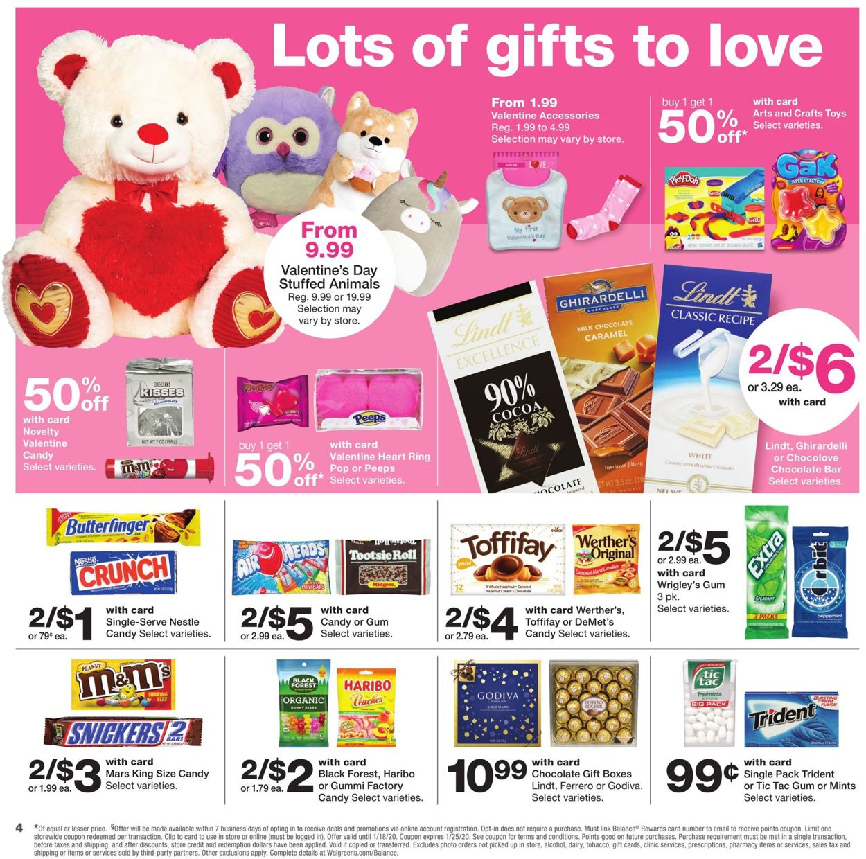 Walgreens Weekly Ad Circular - valid 01/12-01/18/2020 (Page 5)