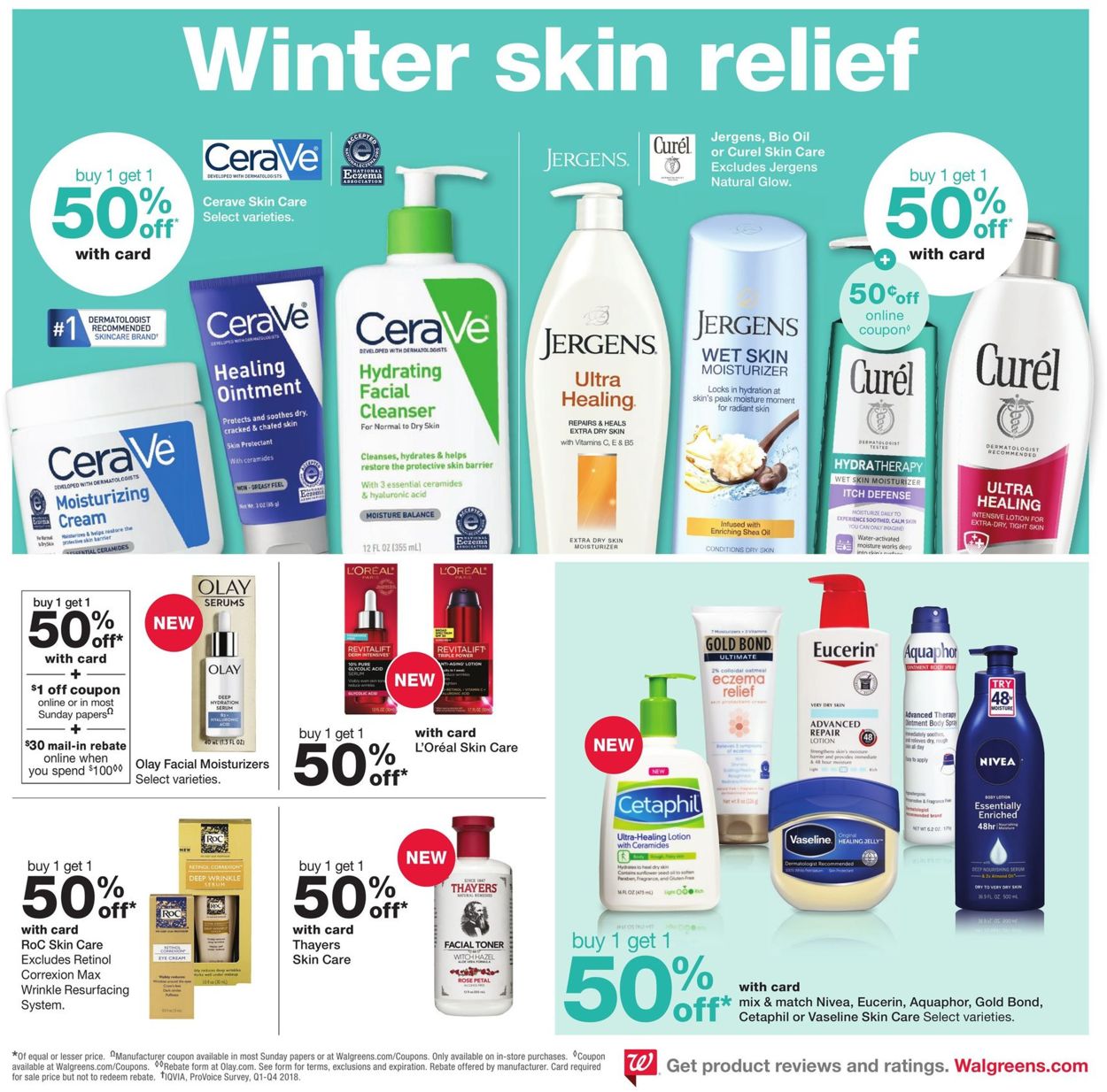 Walgreens Weekly Ad Circular - valid 01/12-01/18/2020 (Page 20)