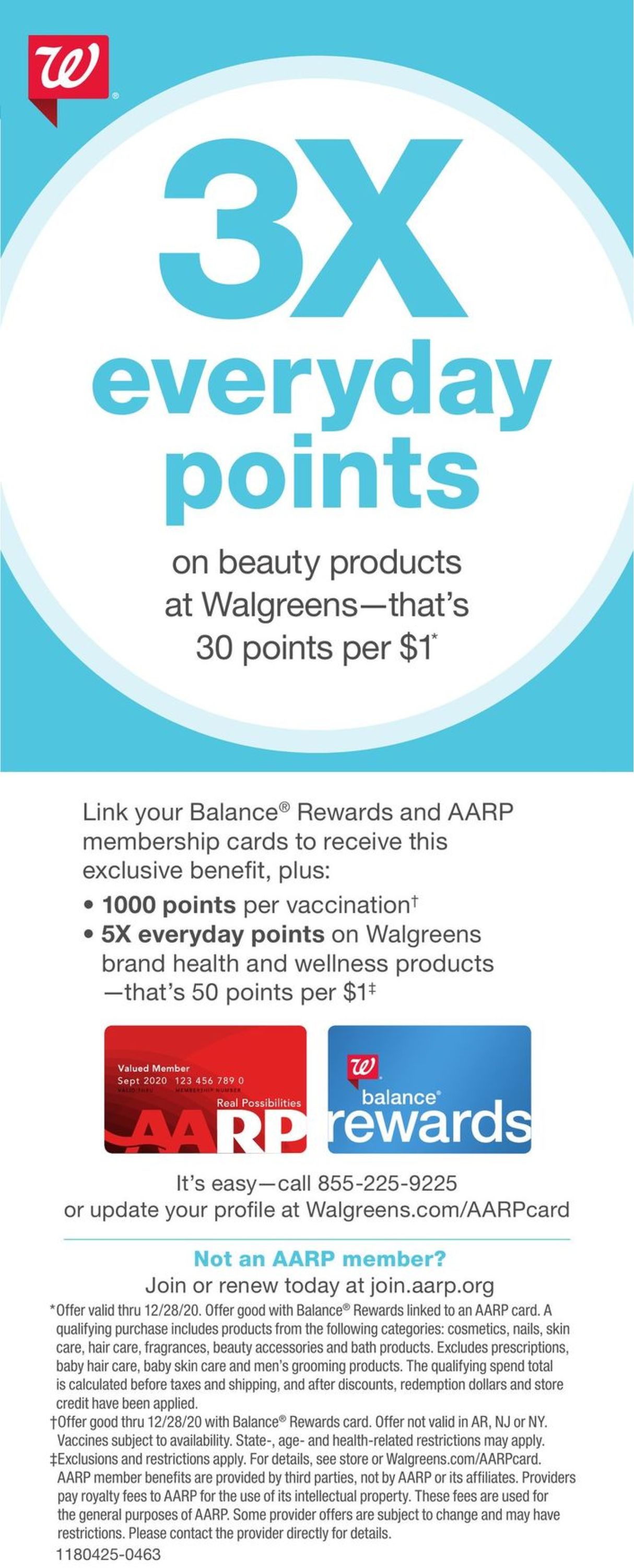 Walgreens Weekly Ad Circular - valid 01/26-02/29/2020 (Page 87)