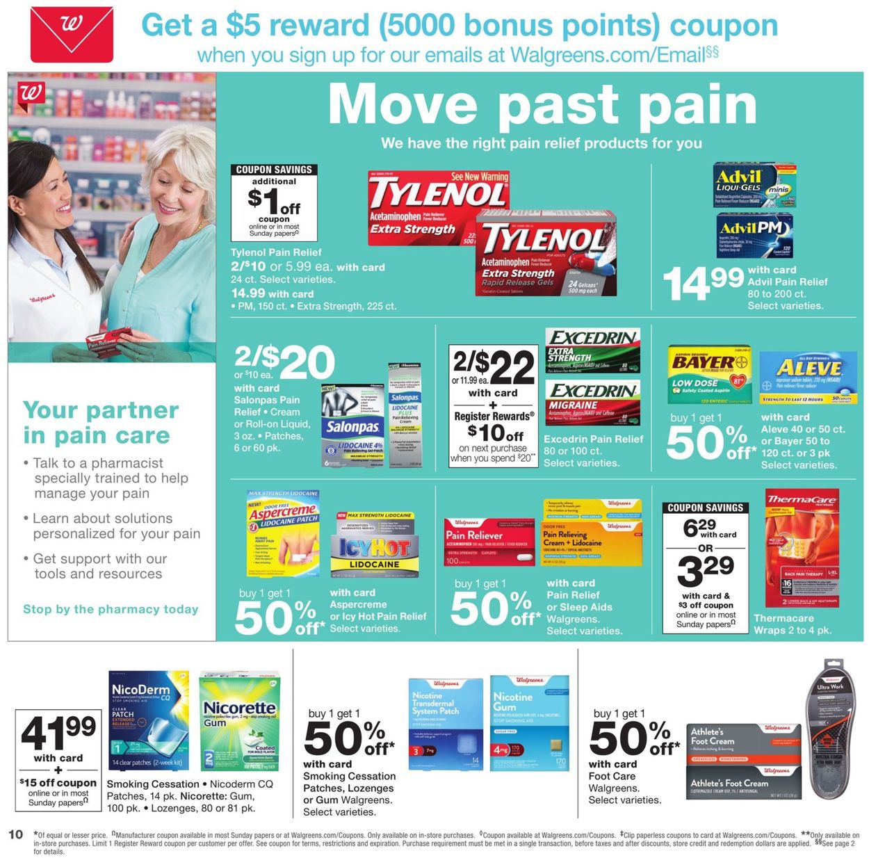 Walgreens Weekly Ad Circular - valid 02/02-02/08/2020 (Page 11)