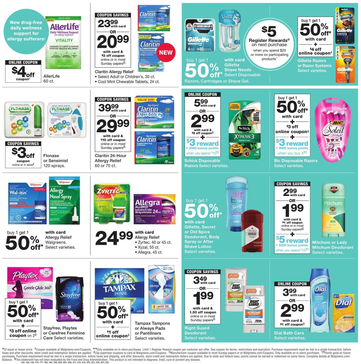 Walgreens Weekly Ad Circular - valid 02/02-02/08/2020 (Page 14)