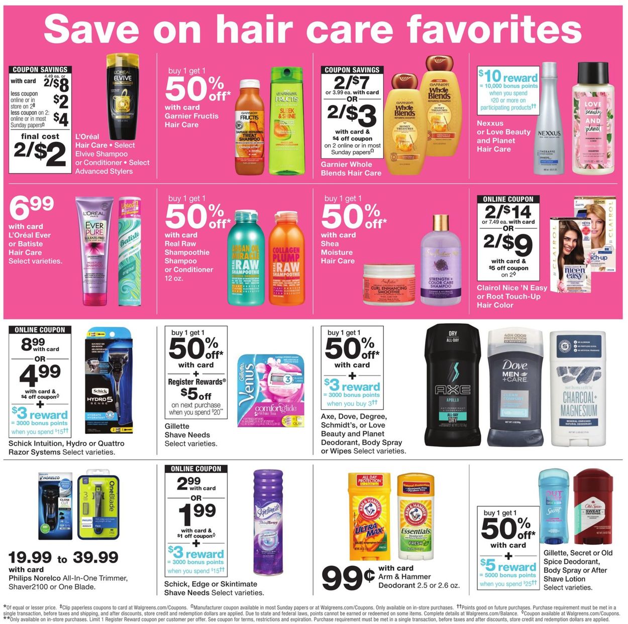 Walgreens Weekly Ad Circular - valid 02/09-02/15/2020 (Page 18)