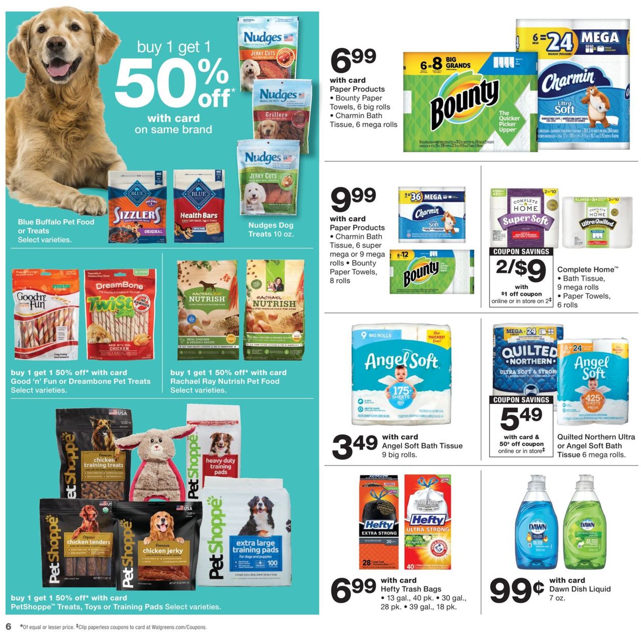 Walgreens Weekly Ad Circular - valid 02/16-02/22/2020 (Page 7)