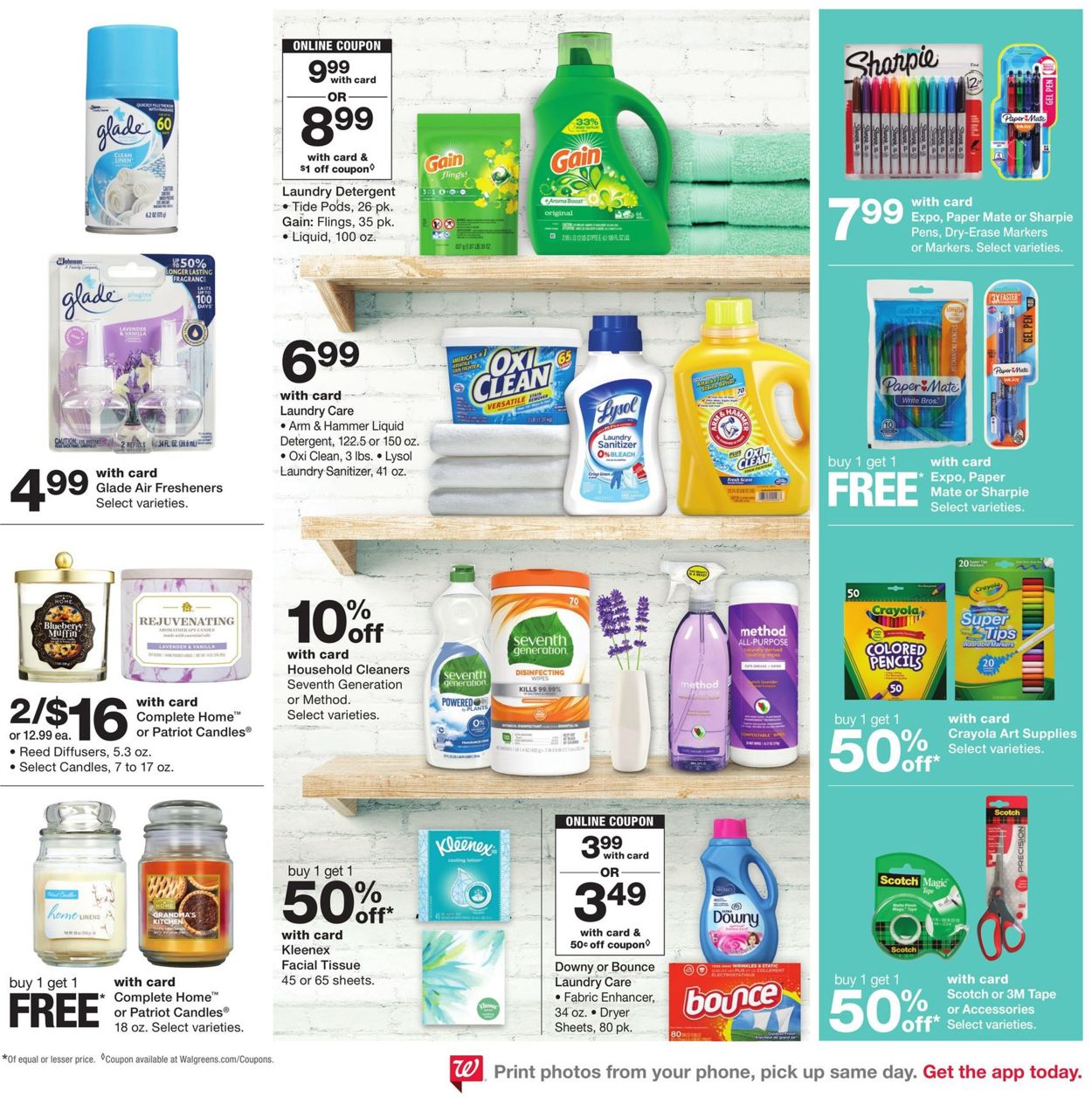 Walgreens Weekly Ad Circular - valid 02/16-02/22/2020 (Page 8)