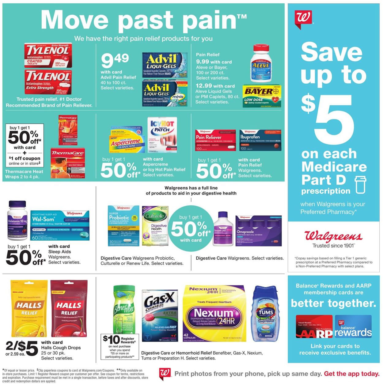 Walgreens Weekly Ad Circular - valid 02/16-02/22/2020 (Page 15)